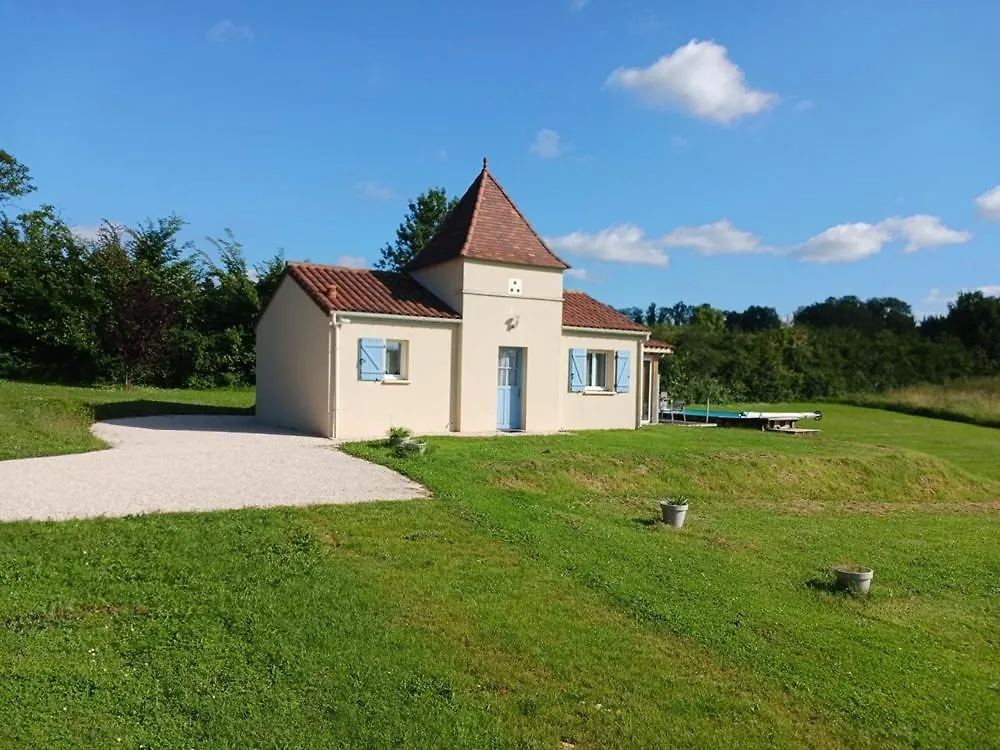 فيلا Domaine De La Marandine Le Vigan