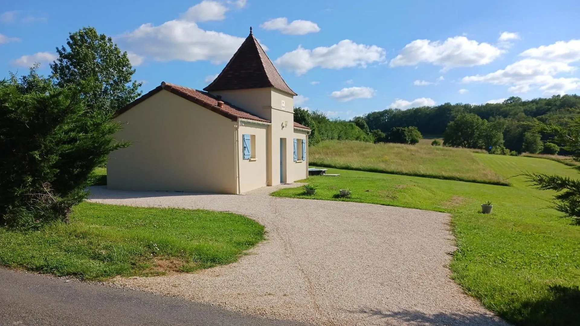 فيلا Domaine De La Marandine Le Vigan  فرنسا