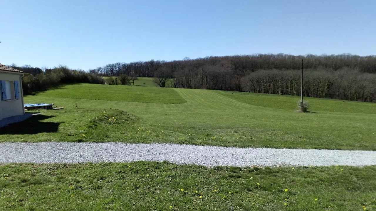 فيلا Domaine De La Marandine Le Vigan  0*, Le Vigan (Lot)